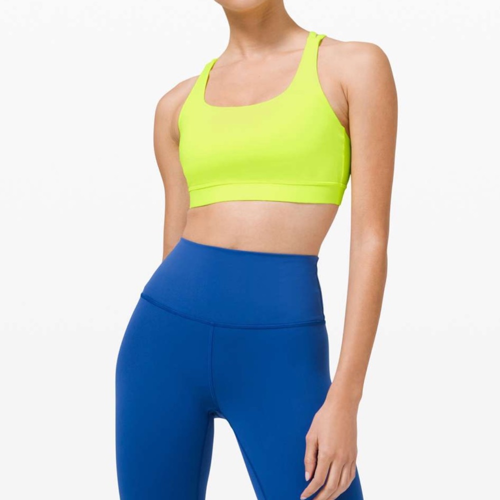 Lululemon Energy Bra